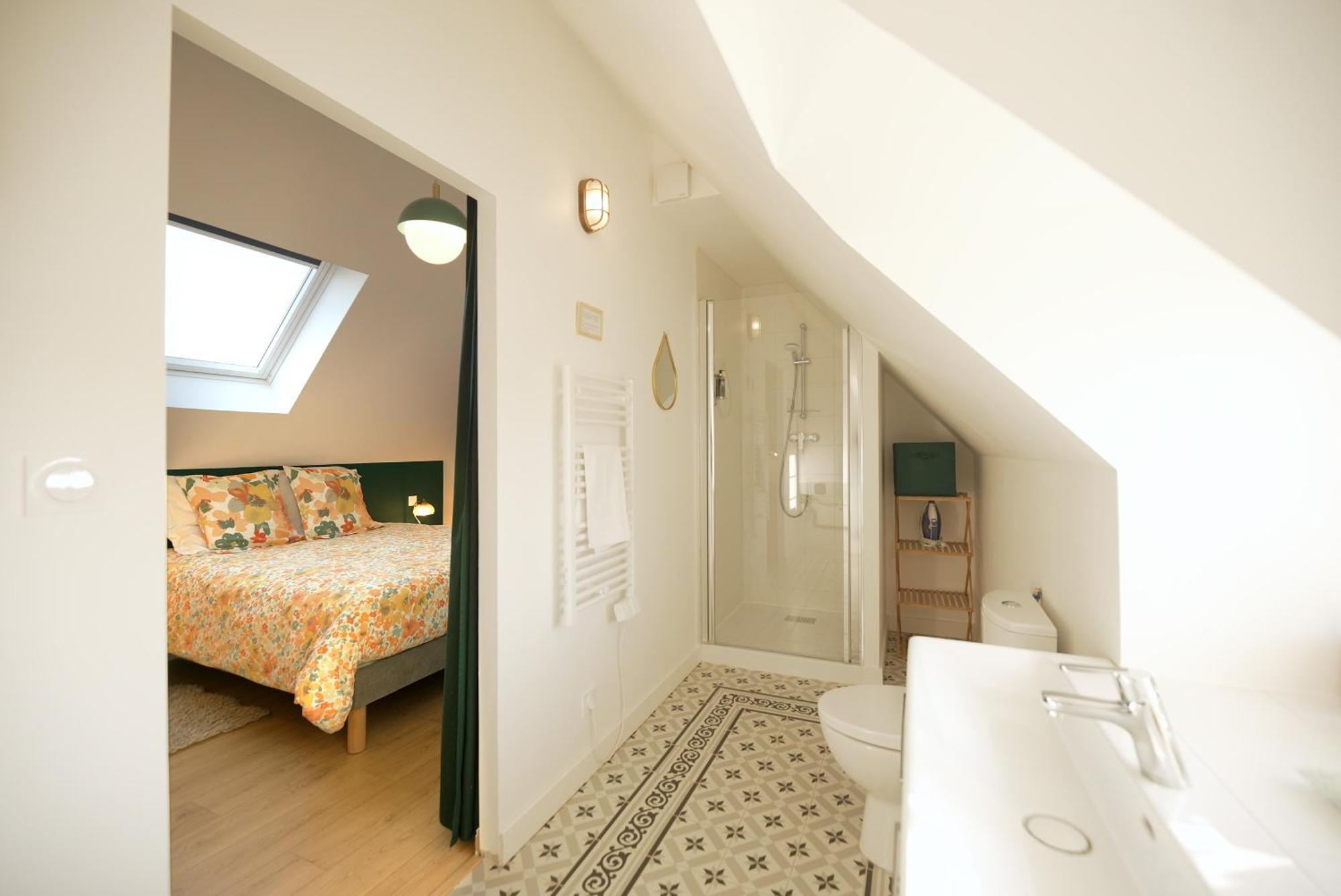 Les Jardins De Felicie Villa Poses ภายนอก รูปภาพ